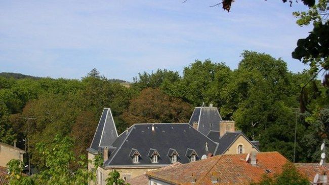 Chateau De Saint Michel De Lanes Eksteriør bilde